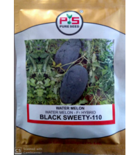 Watermelon Black Sweety-110 50 grams (Ice-Box)